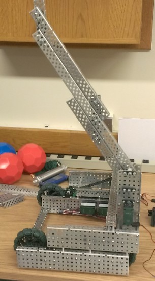 vex robotics lift